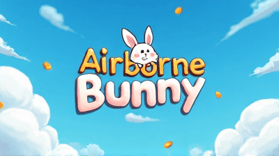 Airborne Bunny