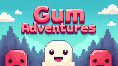 Gum Adventures DX