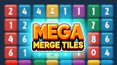 Mega Merge Tiles