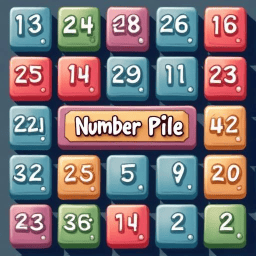 Number Pile