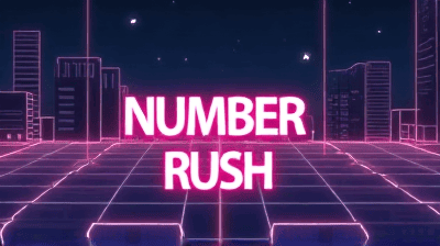 Number Rush